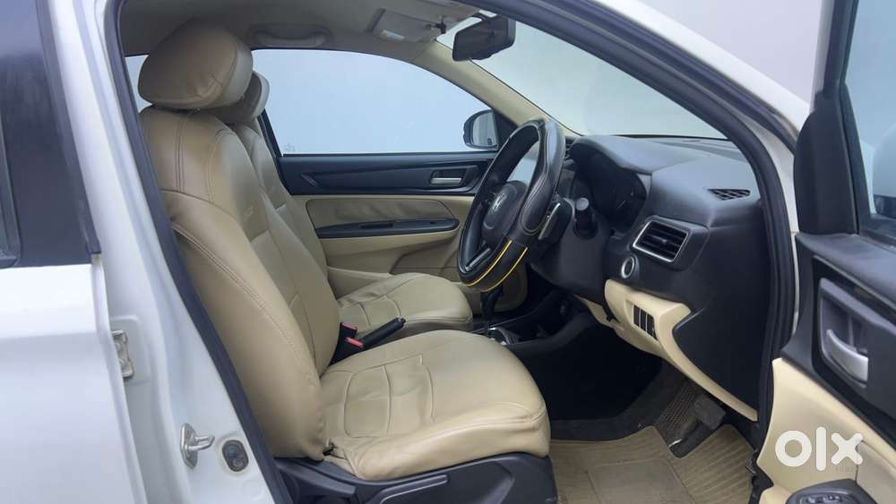 Honda Amaze V Cvt Petrol, 2018, Petrol