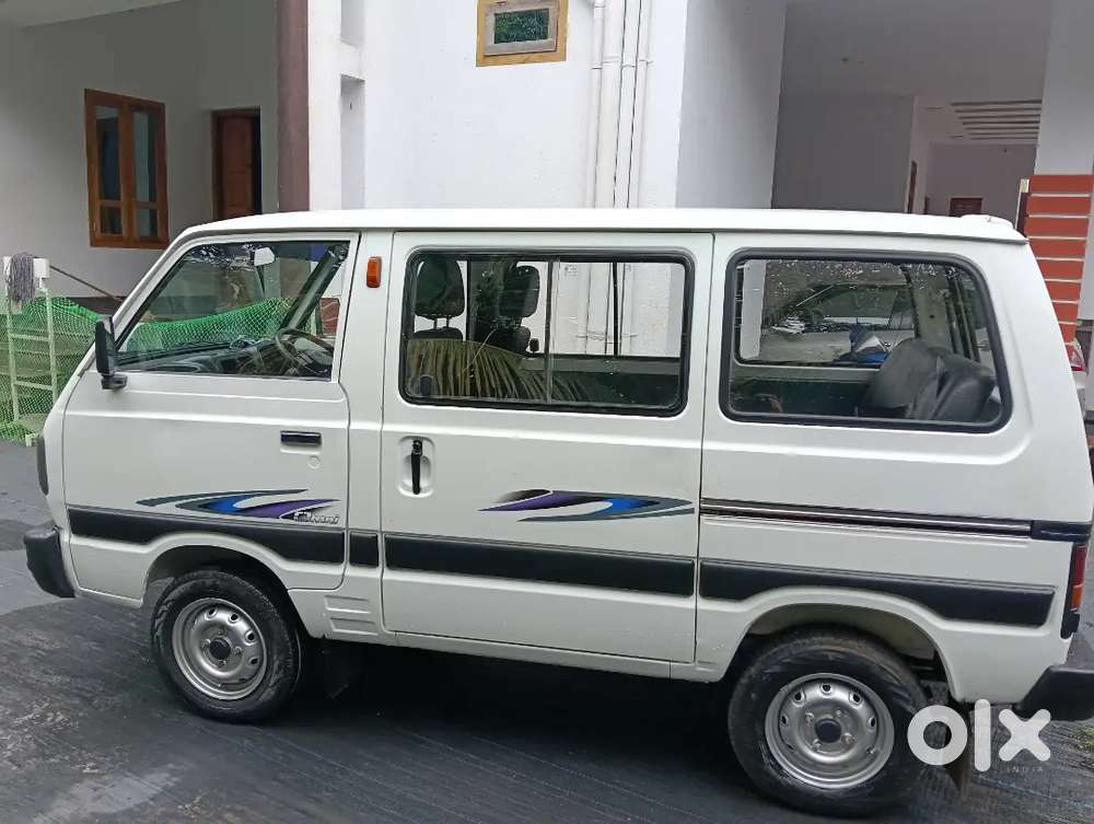 For Sale Maruti Suzuki Omni 2011 5 Seater