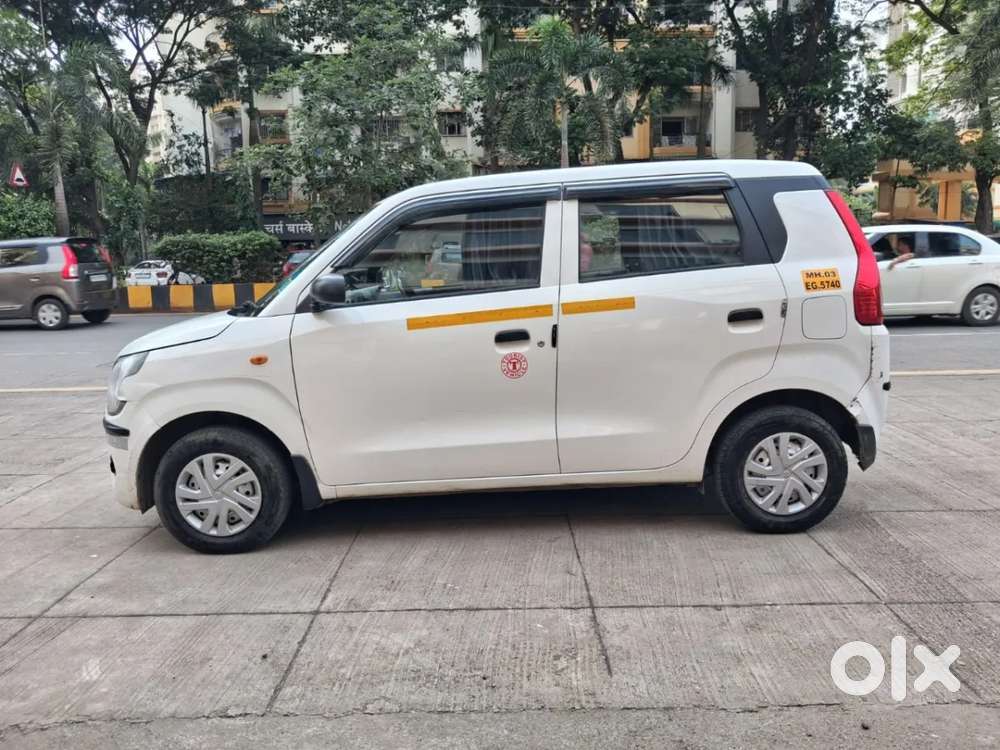 Maruti Suzuki Wagon R Lxi Cng, 2024, Cng & Hybrids