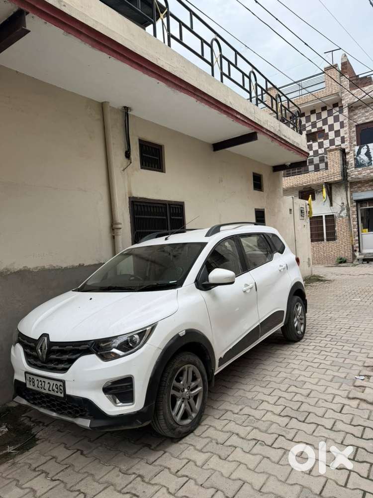 Renault Triber Petrol Manual 2021