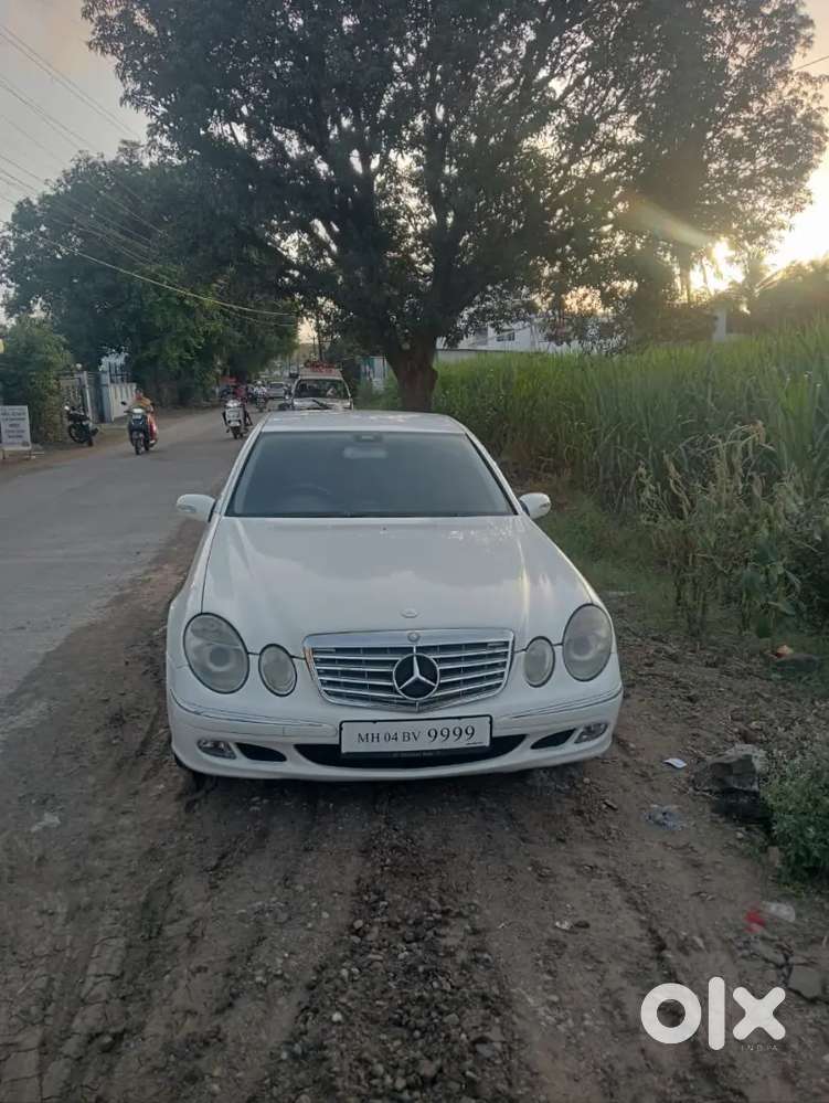 Mercedes-benz E-class 2003 Diesel