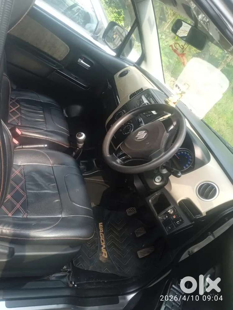 Maruti Suzuki Wagon R 2018 Petrol Well Maintained