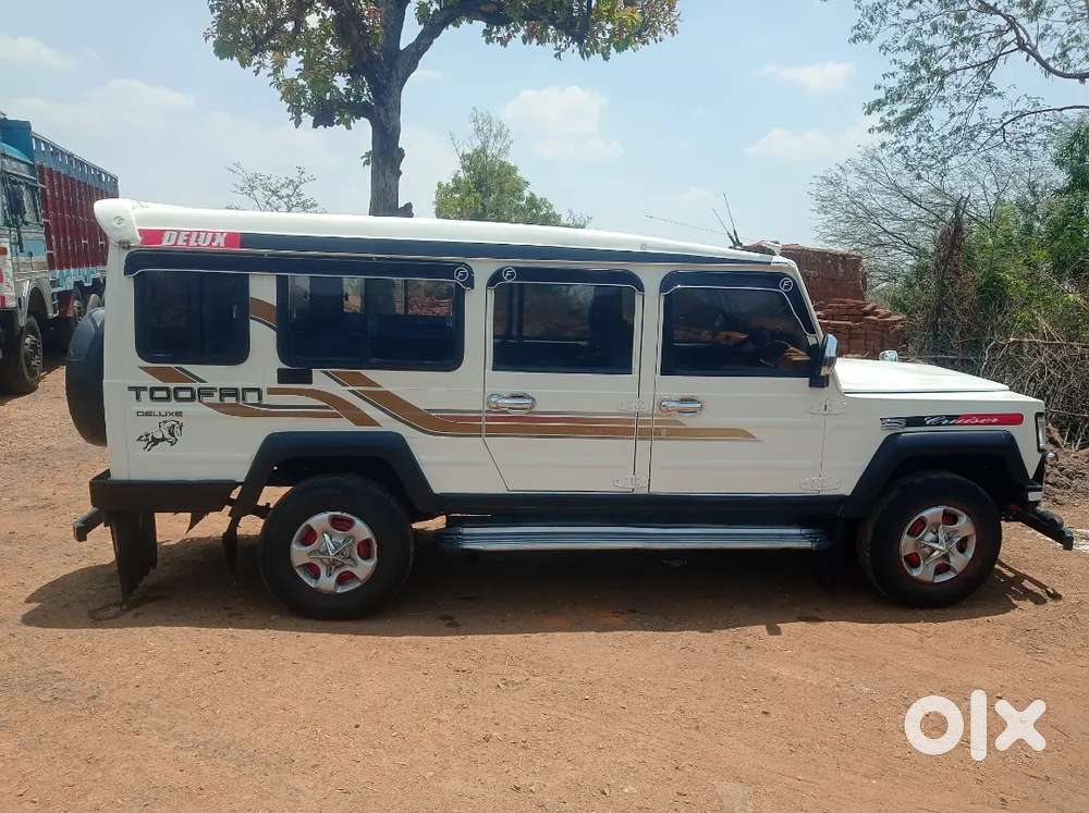 Force Motors Trax Cruiser 2007