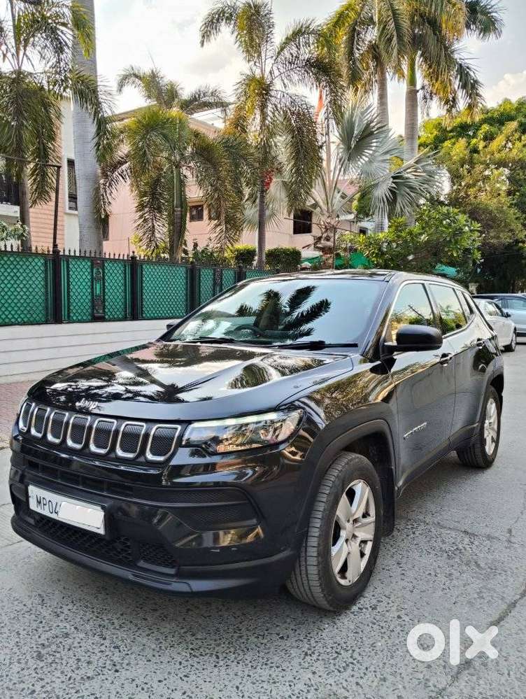 Jeep Compass 1.4 Sport, 2021, Petrol