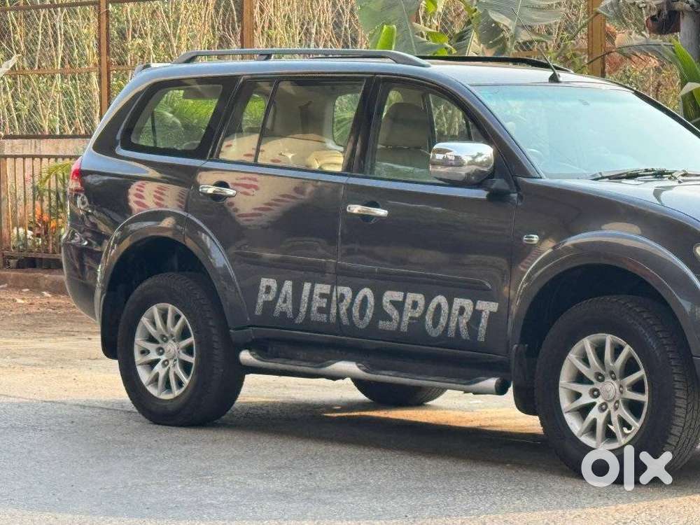 Mitsubishi Pajero Sport 4x2 Automatic, 2015, Diesel