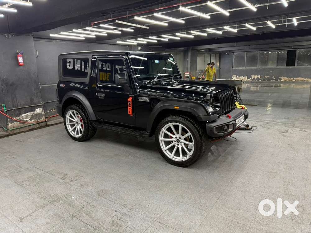 Mahindra Thar Diesel 2024 Lx