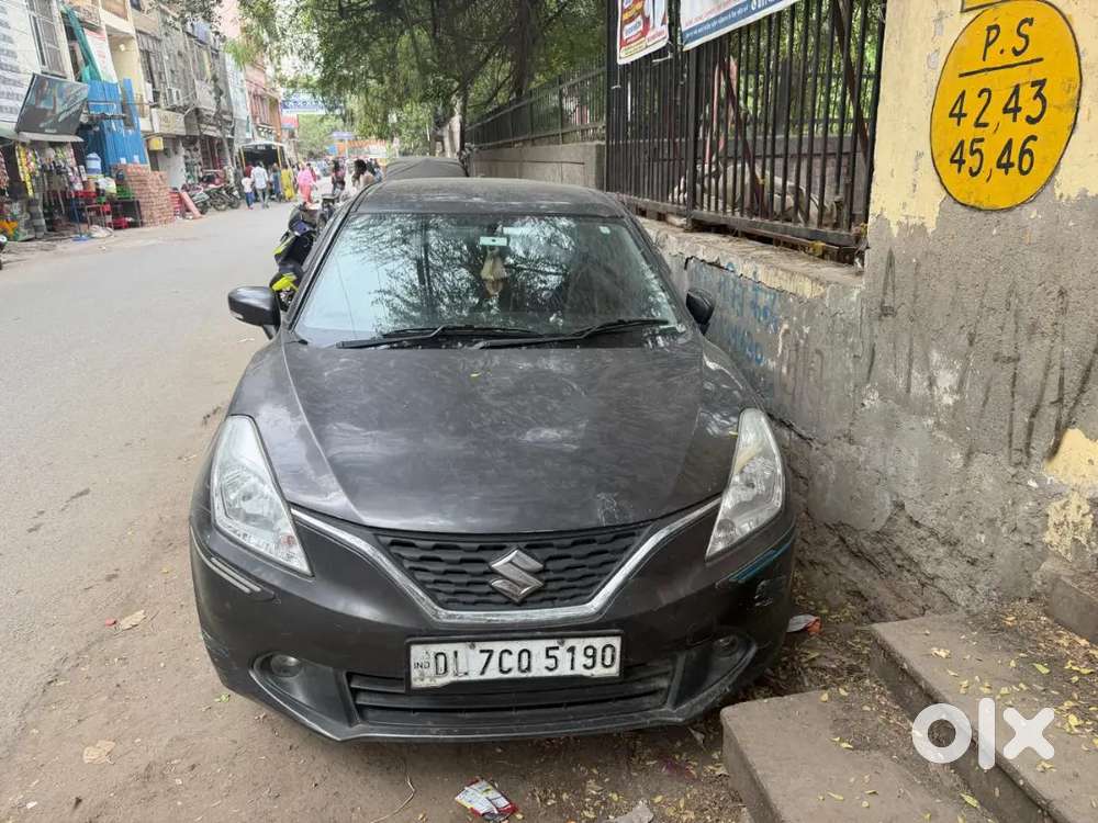 Maruti Suzuki Baleno 2018 Petrol 69000 Km Driven