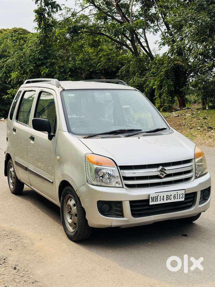 Maruti Suzuki Wagon R 1.0 Lxi Lpg, 2007, Lpg