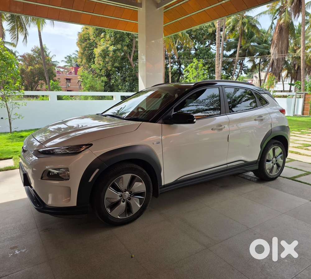 Hyundai Kona Electric 2022