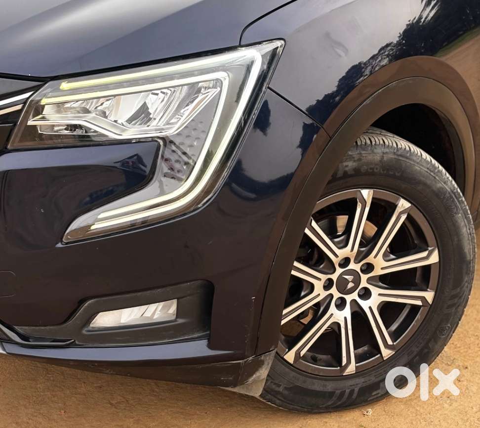 Mahindra Xuv700 2.2 Ax 7 Diesel At Luxury Pack Str, 2022, Diesel