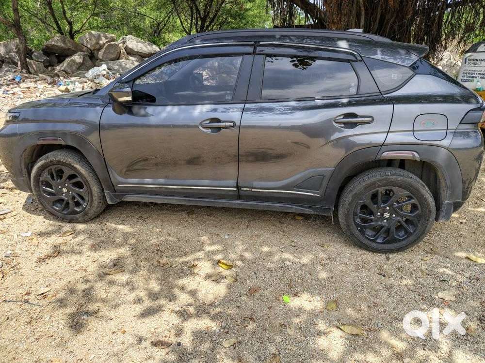 Maruti Suzuki Fronx Delta Plus 1.2 Ags, 2025, Petrol