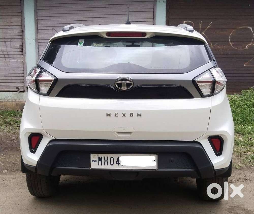 Tata Nexon 1.2 Revotron Xm, 2020, Diesel