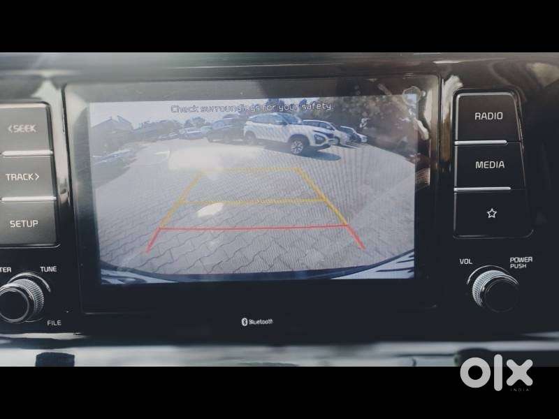 Kia Seltos Htk Plus At D, 2020, Diesel