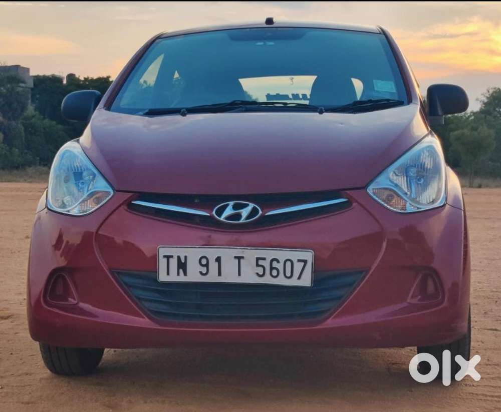 Hyundai Eon Era +, 2018, Petrol