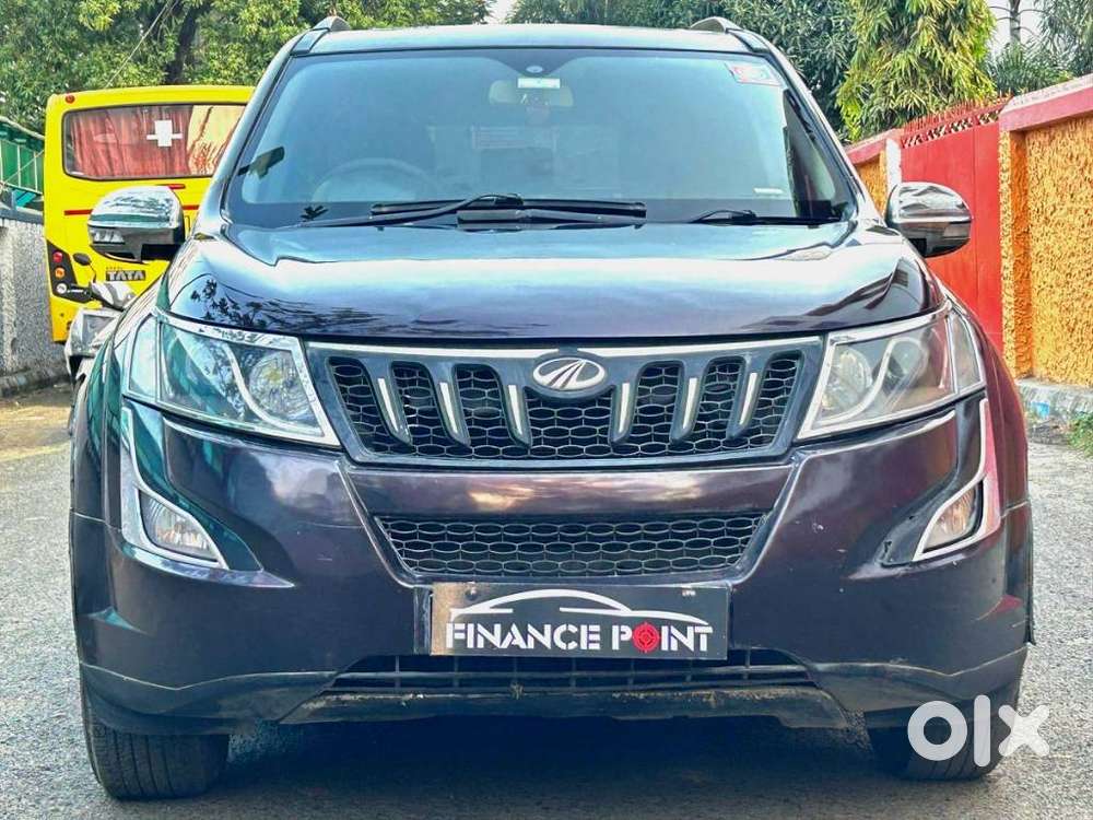 Mahindra Xuv500
