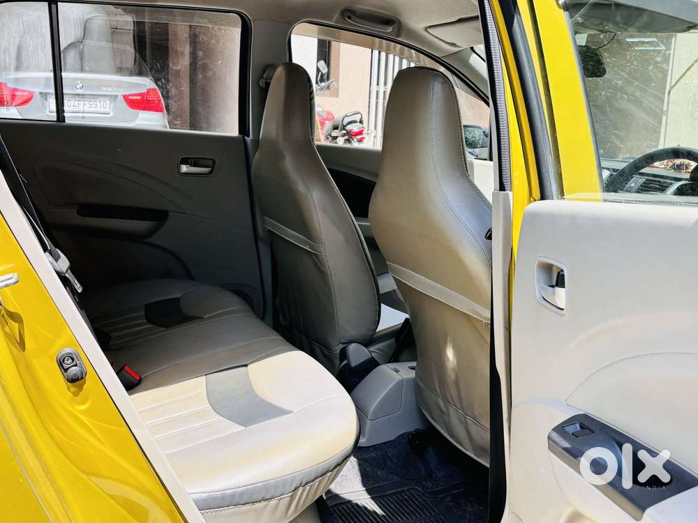 Maruti Suzuki Celerio 2014-2017 Green Vxi, 2014, Petrol