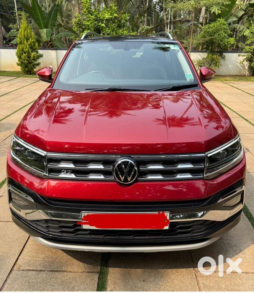 Volkswagen Taigun 1.5 Gt Plus 2023 Petrol Well Maintained