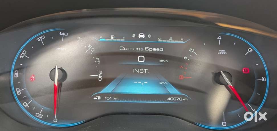 Mg Hector Sharp Diesel Mt, 2021, Diesel