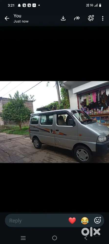 Maruti Suzuki Eeco Ac 2014