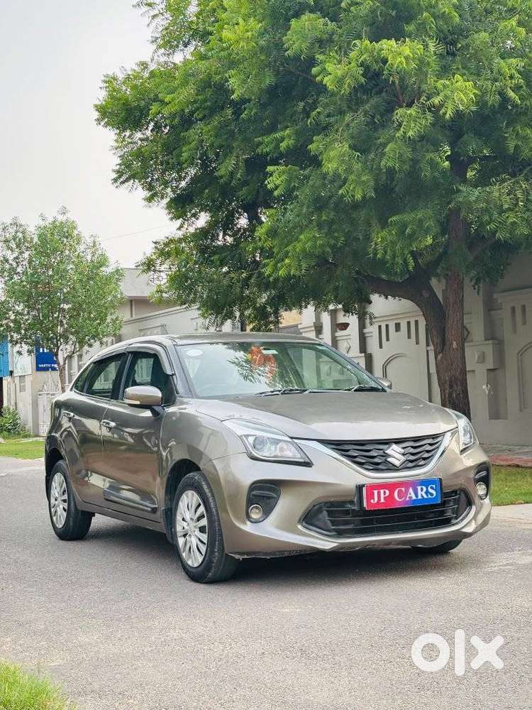 Maruti Suzuki Baleno Delta, 2021, Petrol