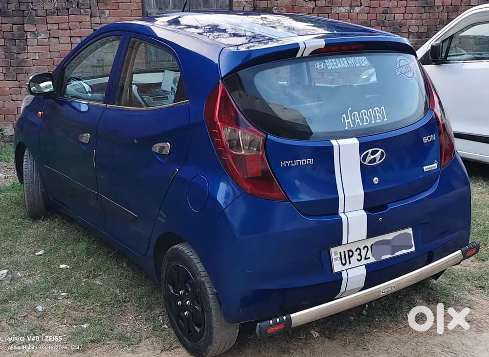Hyundai Eon 2015 Last