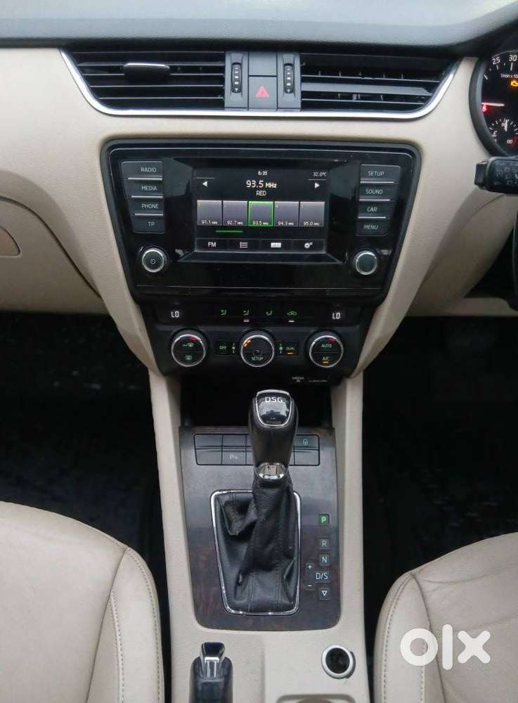 Skoda Octavia 2.0 Elegance Tdi Cr At, 2014, Diesel