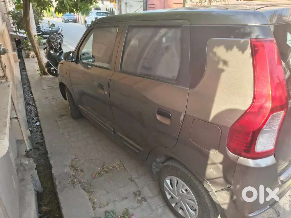 Maruti Suzuki Wagon R 2021 Cng Lxi Opt