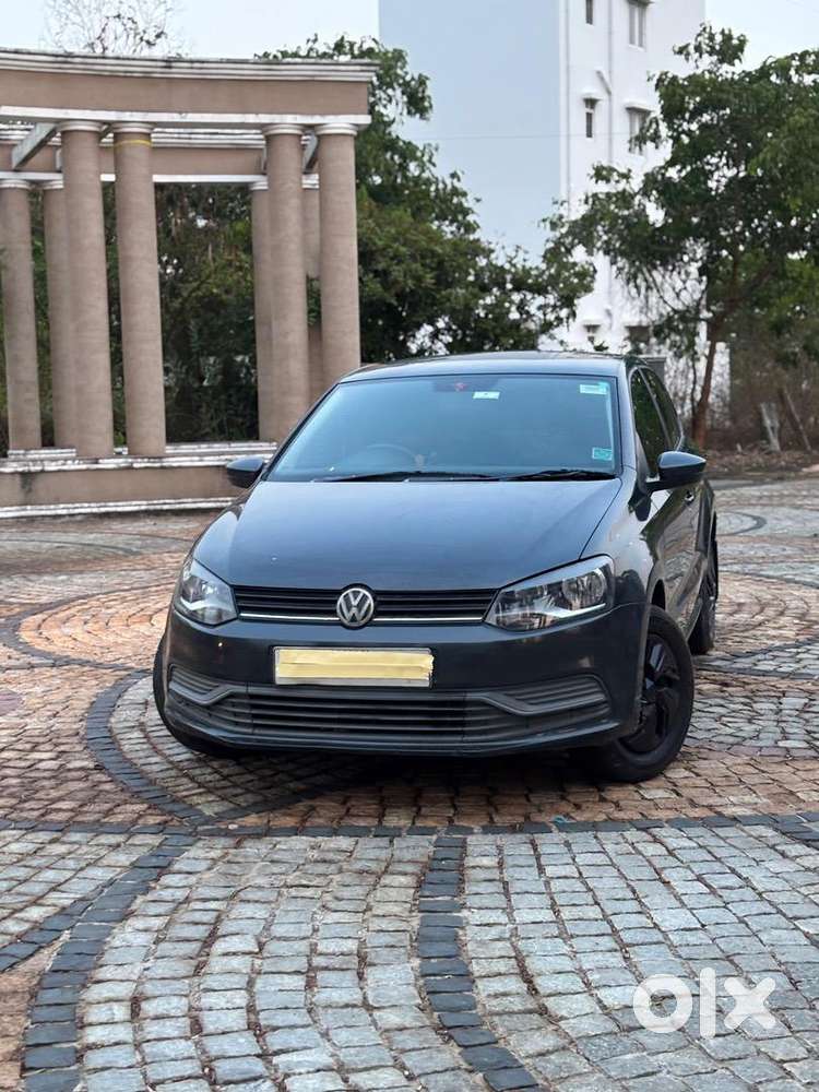 Volkswagen Petrol Car 2018