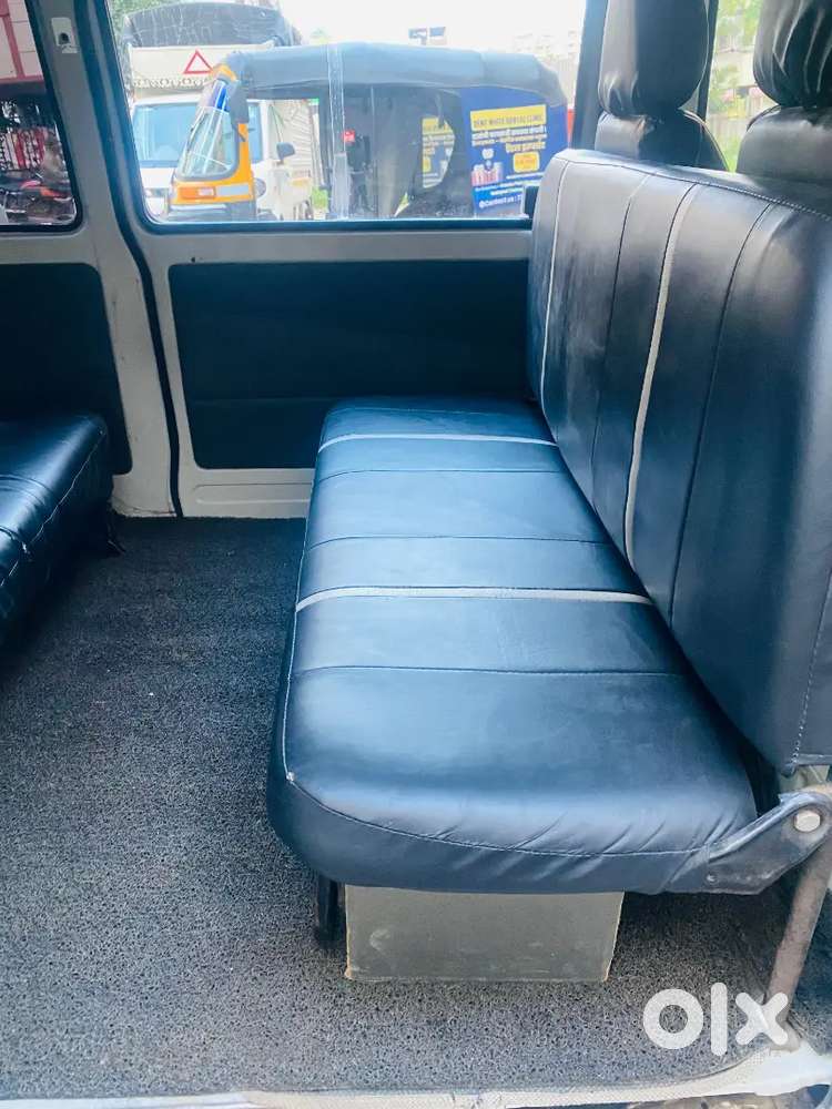 Omni Van 2013 Model Good Condition