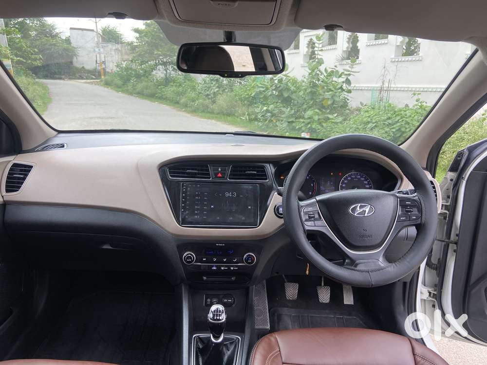 Hyundai I20 1.2 Sportz (o), 2015, Diesel