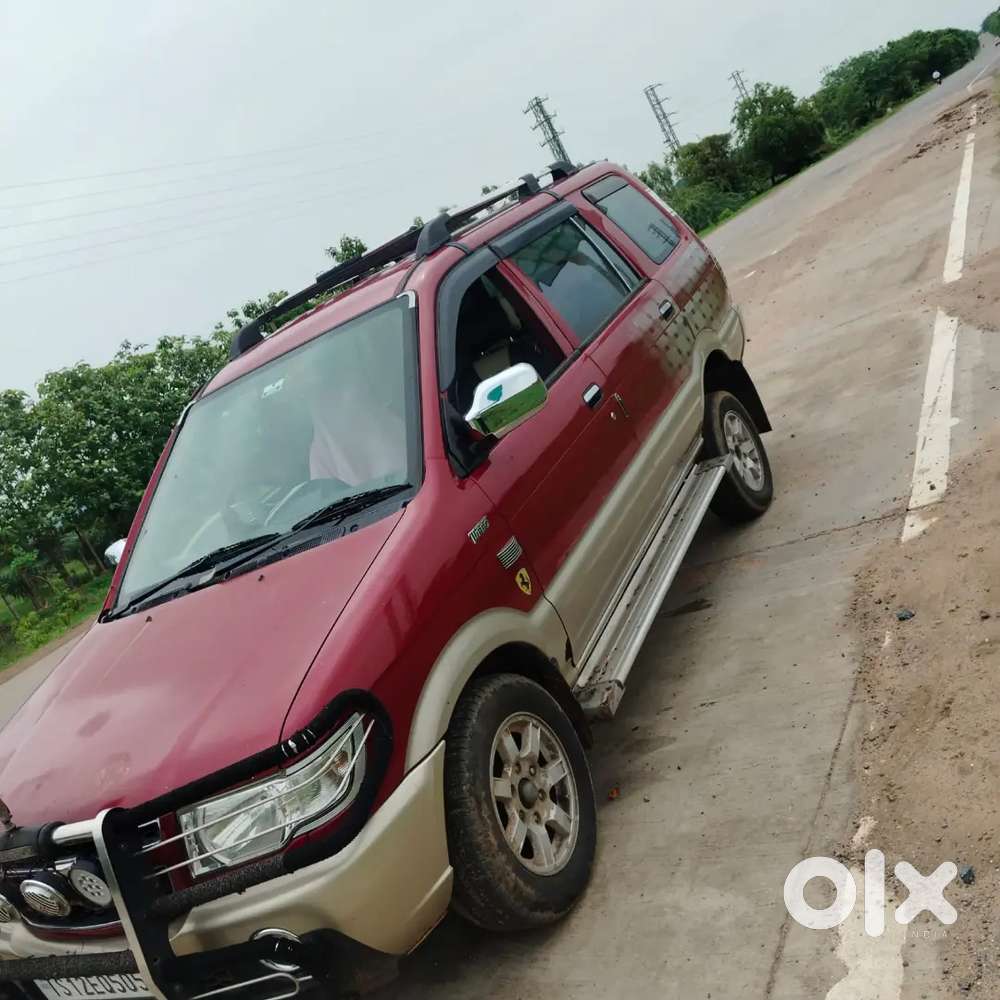 Chevrolet Tavera Neo 3 2017