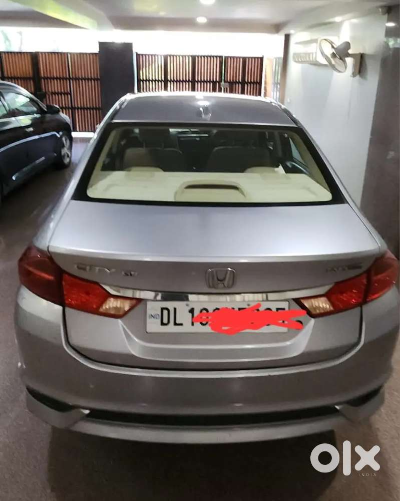Honda City 2019 Petrol Well Maintained New Tyre,battery,full Insurance