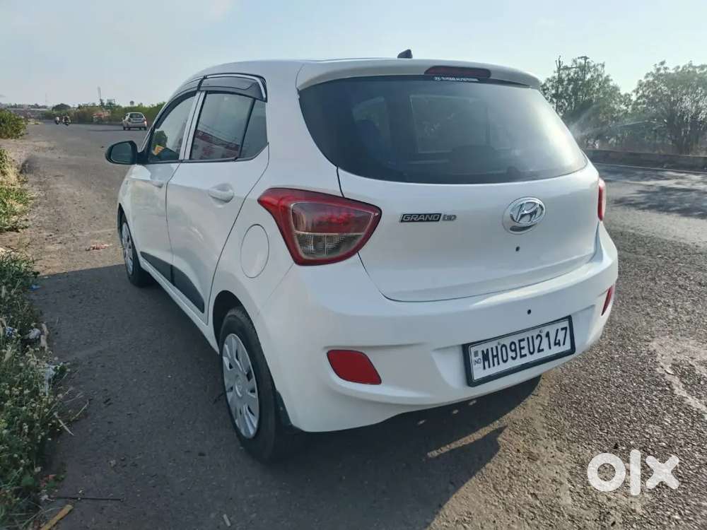 Grand I10 Magna Diesel