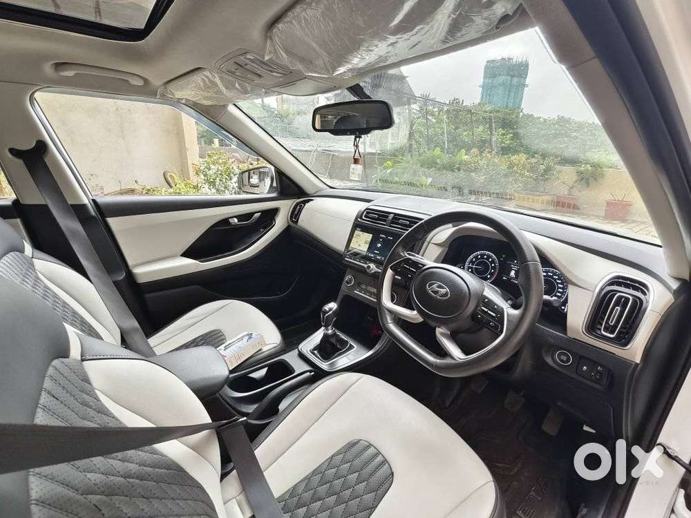 Hyundai Creta 1.6 Sx, 2021, Petrol