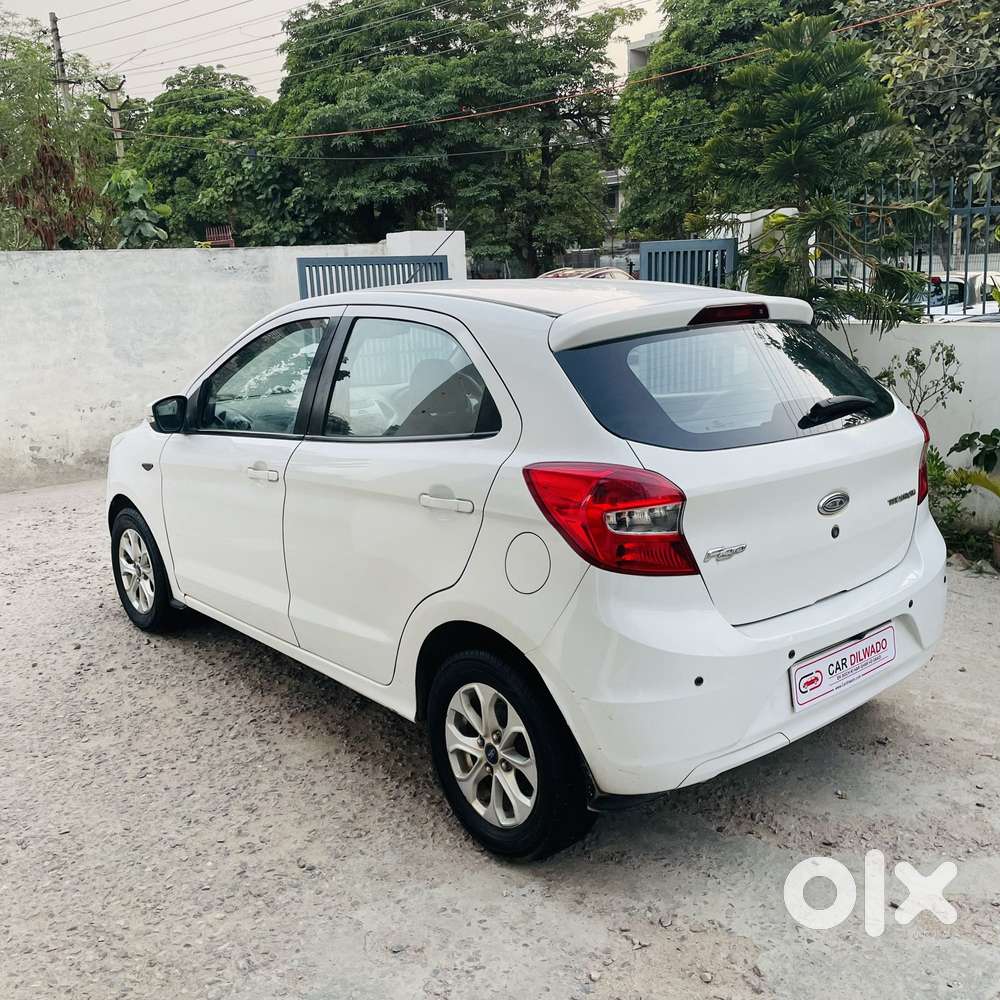 Ford Figo 1.2p Titanium Mt, 2018, Petrol
