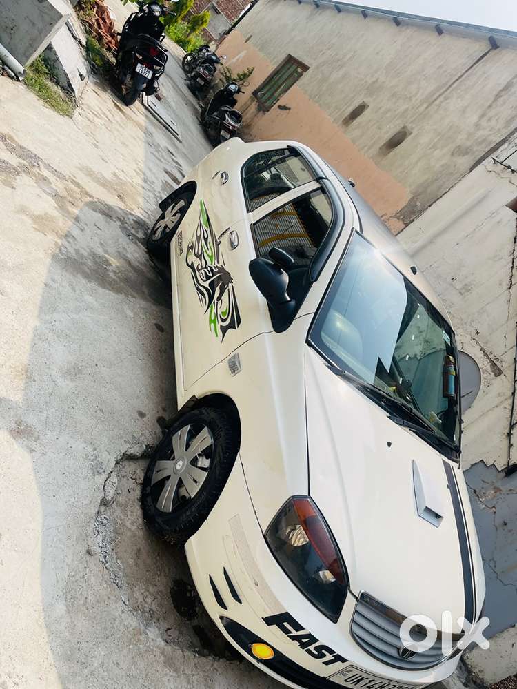 Tata Indigo Ecs 2012 Diesel Well Maintained