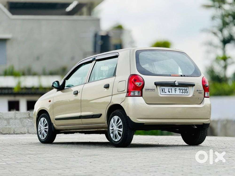 Maruti Suzuki Alto K10 Vxi (o), 2012, Petrol