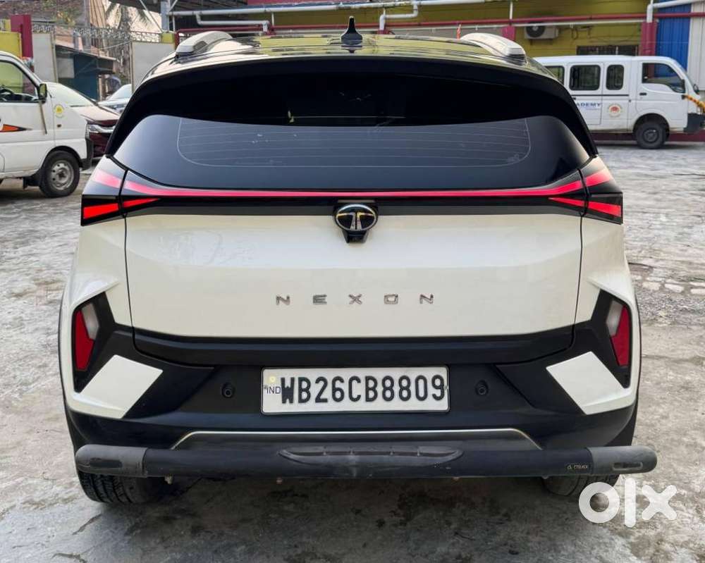 Tata Nexon Fearless Pr S 1.2 Revotron Petrol 6 Mt Dt, 2024, Petrol
