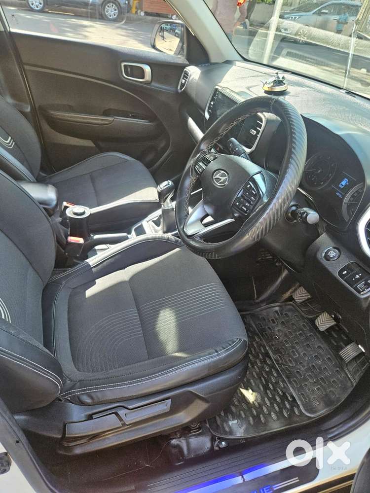 Hyundai Venue Sx Opt, 2019, Diesel