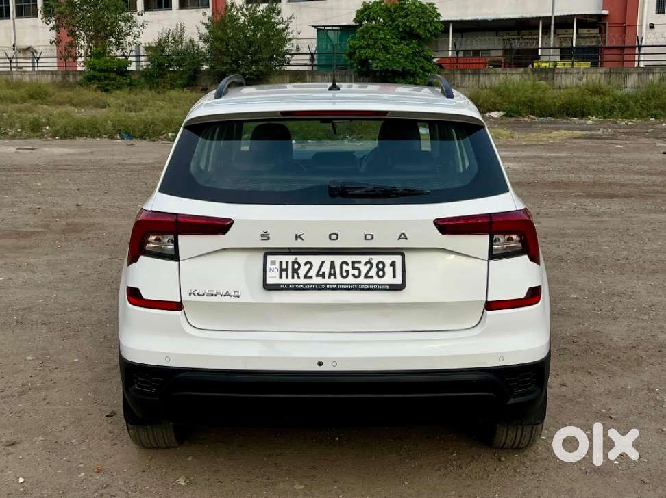 Skoda Kushaq 1.0 Tsi Active, 2023, Petrol