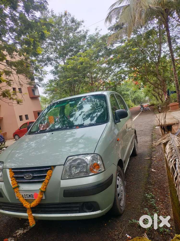 Hyundai Santro Xing 2004 Petrol 75434 Km Driven