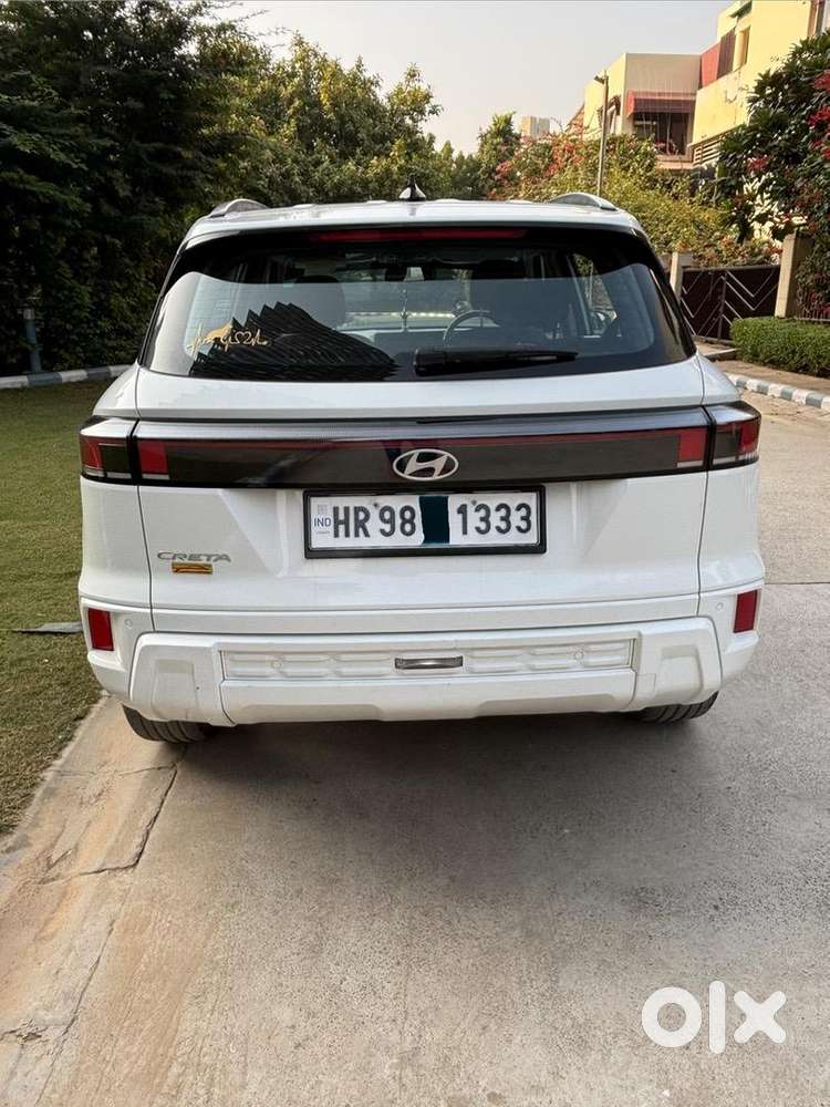For Immediate Sale Creta Petrol Automatic 2024