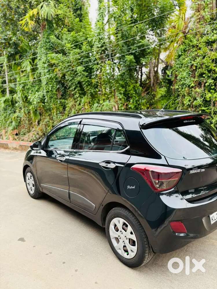 Hyundai Grandi10 Sports