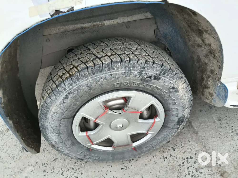 Mahindra Scorpio 2013