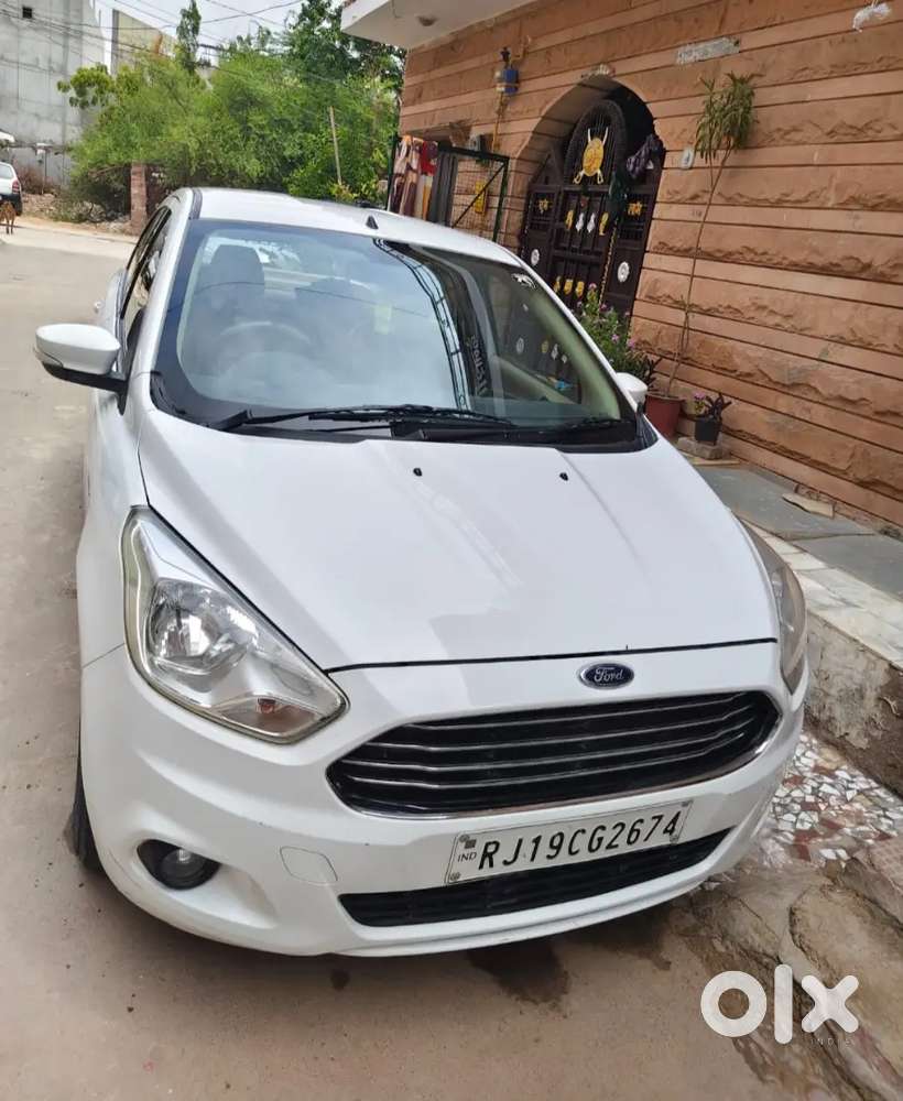 Ford Aspire Diesel 2016 Variant