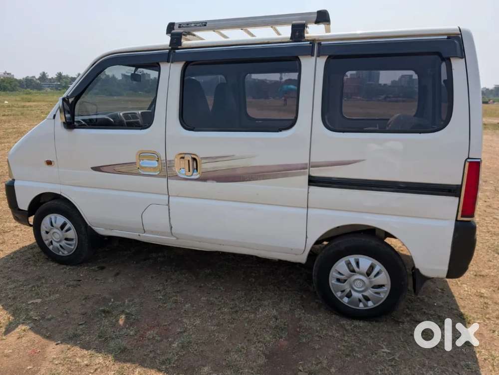 Maruti Suzuki Eeco 1.2 7 Str, 2014, Petrol