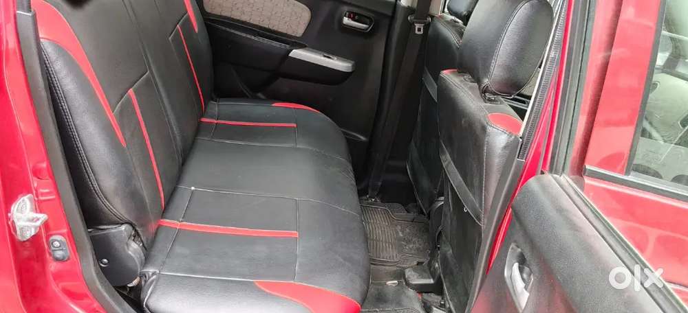 Maruti Suzuki Wagon R 2013 Petrol 35000 Km Driven