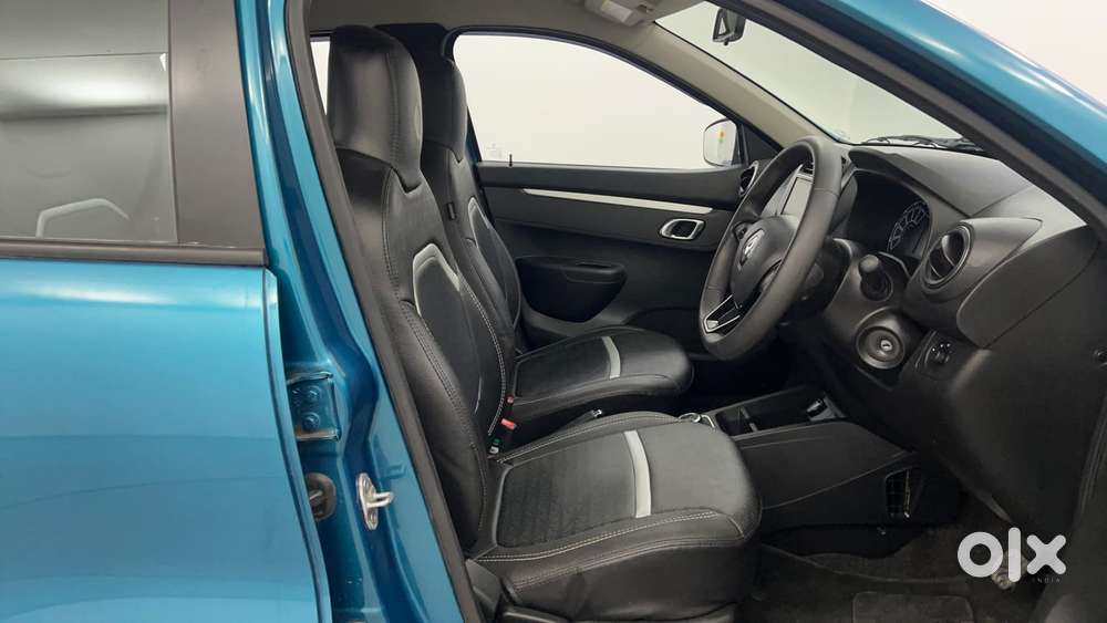 Renault Kwid 2019-ongoing 1.0 Climber Amt, 2023, Petrol