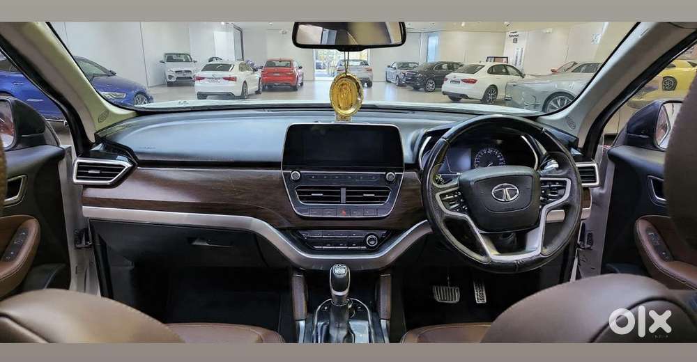 Tata Harrier 2.0 Xza Sunroof Dual Tone, 2020, Diesel