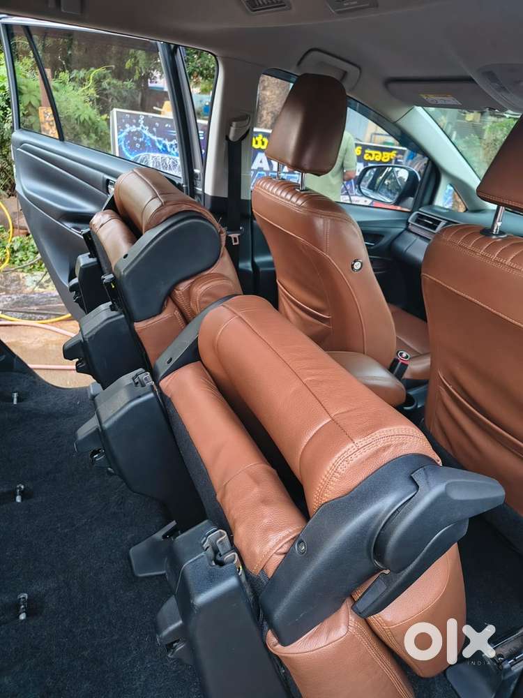Toyota Innova Crysta 2024 Diesel
